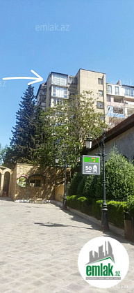 Satılır 2 otaqlı köhnə tikili 75 m² — Bakı 2 otaq 75.00 m²