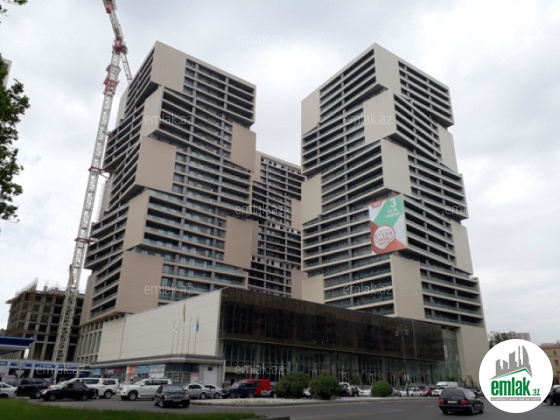 Satılır 4 otaqlı yeni tikili 178 m² — Bakı 4 otaq 178.00 m²