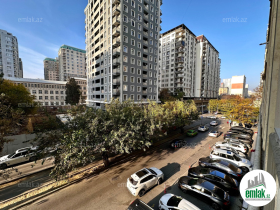Satılır 2 otaqlı yeni tikili 73 m² — Bakı 2 otaq 73.00 m²