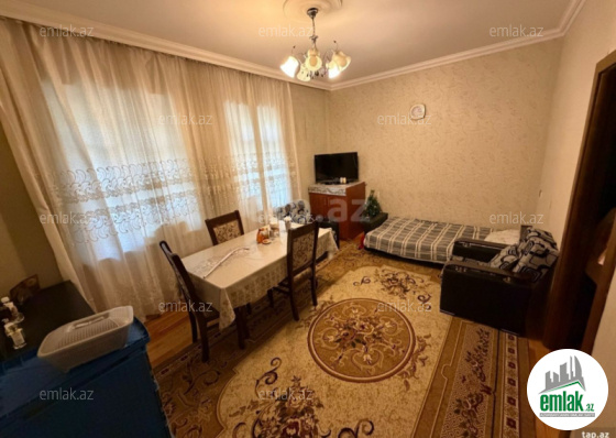 Satılır 2 otaqlı köhnə tikili 55 m² — Bakı 2 otaq 55.00 m²