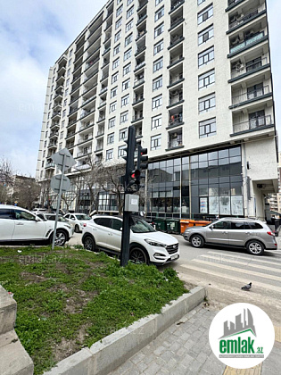 Satılır 2 otaqlı yeni tikili 70 m² — Bakı 2 otaq 70.00 m²