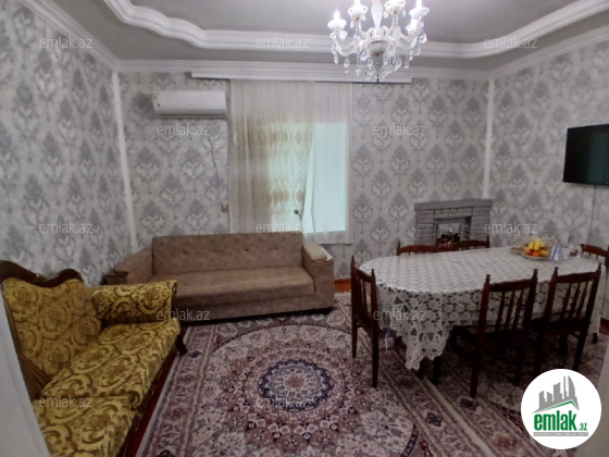 Satılır 2 otaqlı köhnə tikili 40 m² — Bakı 2 otaq 40.00 m²