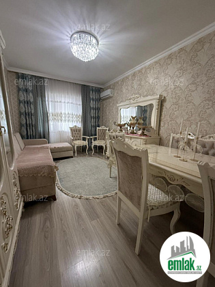 Satılır 2 otaqlı köhnə tikili 65 m² — Bakı 2 otaq 65.00 m²