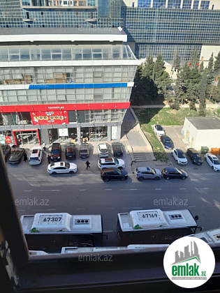 Satılır 3 otaqlı köhnə tikili 90 m² — Bakı 3 otaq 90.00 m²