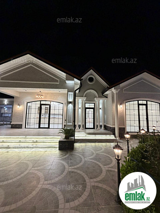 Satılır 4 otaqlı mənzil 180 m² — Bakı 4 otaq 180.00 m²