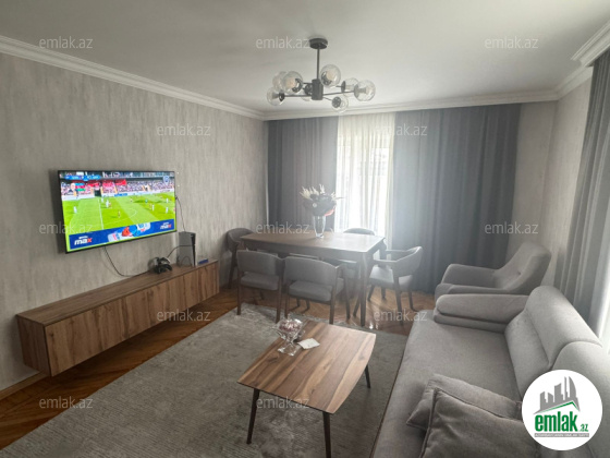 Satılır 2 otaqlı köhnə tikili 75 m² — Bakı 2 otaq 75.00 m²