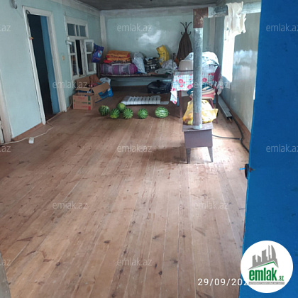 Satılır 2 otaqlı həyət evi 60 m² — Bakı 2 otaq 60.00 m²