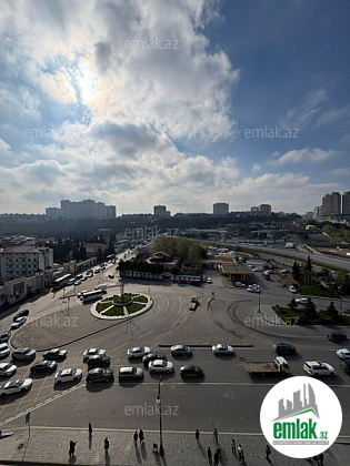Satılır 3 otaqlı yeni tikili 115 m² — Bakı 3 otaq 115.00 m²