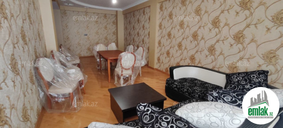 Satılır 3 otaqlı köhnə tikili 115 m² — Bakı 3 otaq 115.00 m²