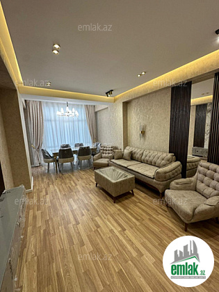 Satılır 2 otaqlı yeni tikili 70 m² — Bakı 2 otaq 70.00 m²