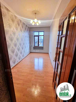 Satılır 3 otaqlı köhnə tikili 75.5 m² — Bakı 3 otaq 75.50 m²