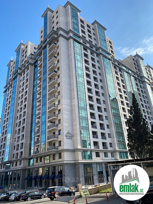 Satılır 3 otaqlı yeni tikili 155 m² — Bakı 3 otaq 155.00 m²