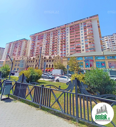 Satılır 2 otaqlı yeni tikili 95 m² — Bakı 2 otaq 95.00 m²