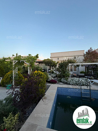 Satılır 3 otaqlı həyət evi 100 m² — Bakı 3 otaq 100.00 m²
