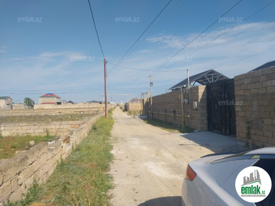 Satılır torpaq sahəsi 5 m² — Bakı 5.00 m²