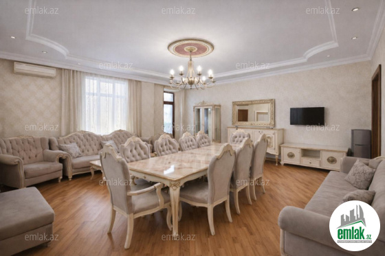 Satılır 3 otaqlı yeni tikili 105 m² — Bakı 3 otaq 105.00 m²