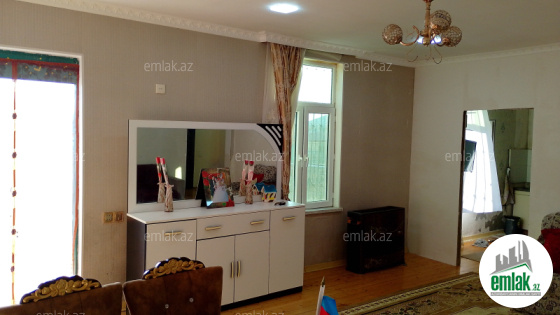 Satılır 3 otaqlı həyət evi 100 m² — Bakı 3 otaq 100.00 m²