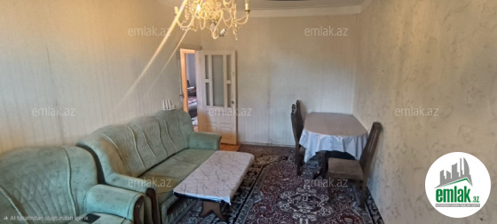 Satılır 3 otaqlı köhnə tikili 61 m² — Bakı 3 otaq 61.00 m²