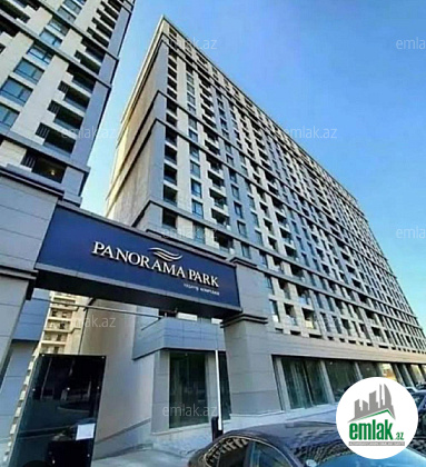 Satılır 2 otaqlı yeni tikili 65 m² — Bakı 2 otaq 65.00 m²