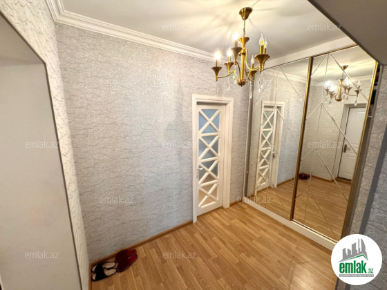 Satılır 2 otaqlı köhnə tikili 55 m² — Bakı 2 otaq 55.00 m²