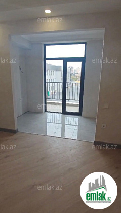 Satılır 2 otaqlı yeni tikili 60 m² — Bakı 2 otaq 60.00 m²