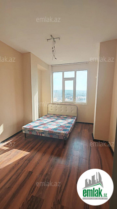 Satılır 2 otaqlı yeni tikili 40 m² — Bakı 2 otaq 40.00 m²