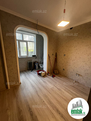 Satılır 3 otaqlı köhnə tikili 59 m² — Bakı 3 otaq 59.00 m²
