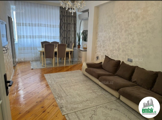 Satılır 3 otaqlı yeni tikili 60 m² — Bakı 3 otaq 60.00 m²