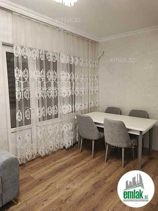 Satılır 2 otaqlı köhnə tikili 45 m² — Bakı 2 otaq 45.00 m²