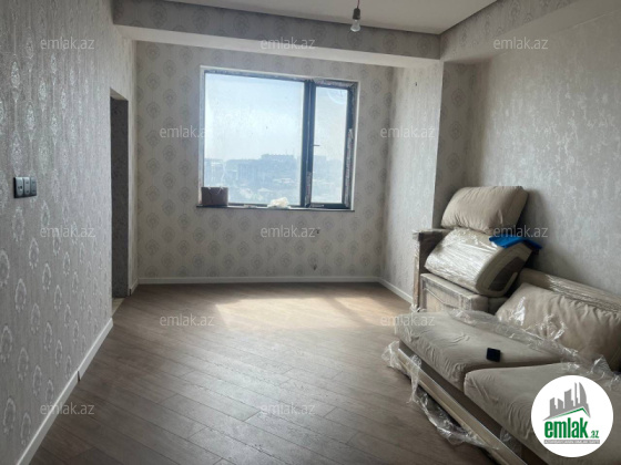 Satılır 3 otaqlı yeni tikili 90 m² — Bakı 3 otaq 90.00 m²