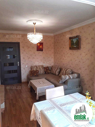Satılır 3 otaqlı köhnə tikili 90 m² — Bakı 3 otaq 90.00 m²