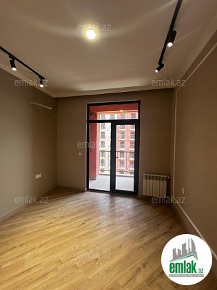 Satılır 2 otaqlı yeni tikili 60 m² — Bakı 2 otaq 60.00 m²