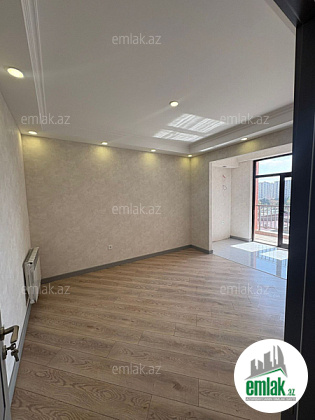 Satılır 2 otaqlı yeni tikili 60 m² — Bakı 2 otaq 60.00 m²