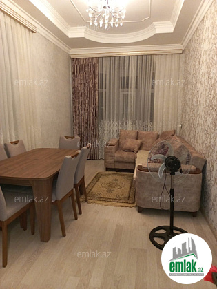 Satılır 2 otaqlı köhnə tikili 65 m² — Bakı 2 otaq 65.00 m²