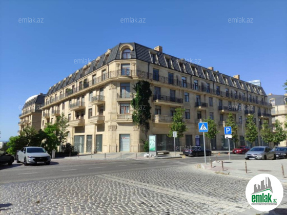 Satılır 3 otaqlı yeni tikili 105 m² — Bakı 3 otaq 105.00 m²