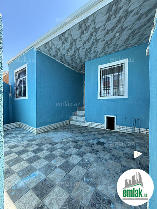 Satılır 3 otaqlı həyət evi 100 m² — Bakı 3 otaq 100.00 m²
