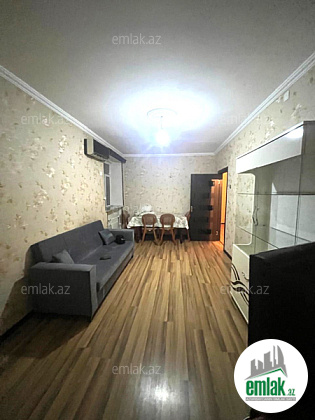 Satılır 3 otaqlı köhnə tikili 65 m² — Bakı 3 otaq 65.00 m²