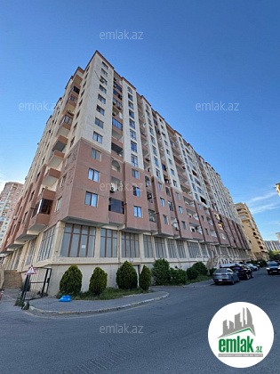 Satılır 2 otaqlı yeni tikili 87 m² — Bakı 2 otaq 87.00 m²