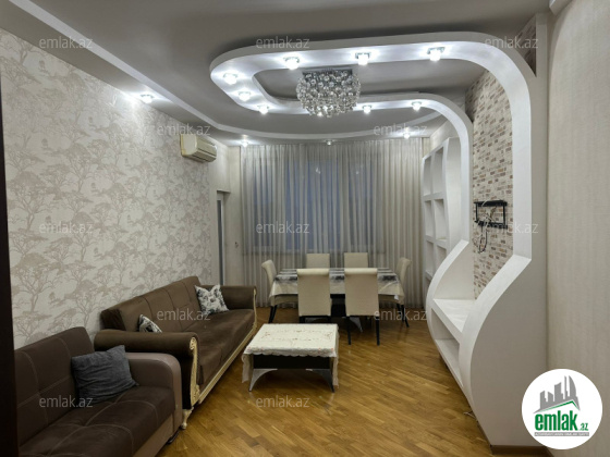 Satılır 2 otaqlı yeni tikili 65 m² — Bakı 2 otaq 65.00 m²