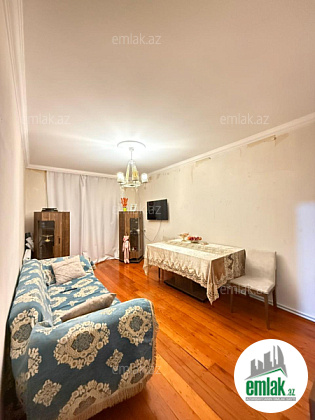Satılır 3 otaqlı köhnə tikili 90 m² — Bakı 3 otaq 90.00 m²