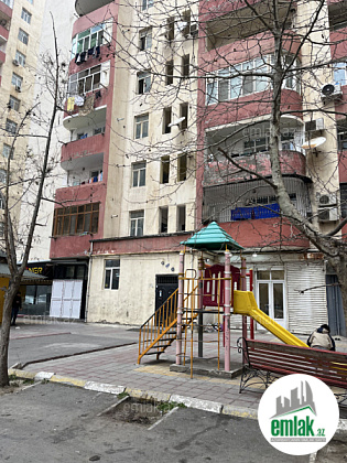 Satılır 2 otaqlı yeni tikili 74.5 m² — Bakı 2 otaq 74.50 m²