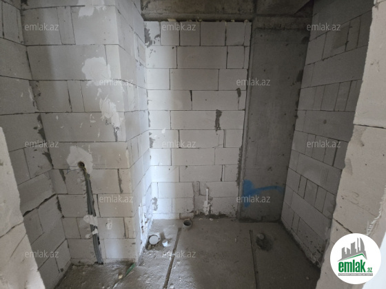 Satılır 3 otaqlı yeni tikili 75 m² — Bakı 3 otaq 75.00 m²