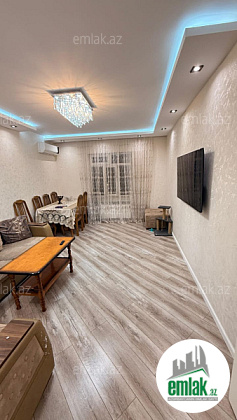 Satılır 3 otaqlı köhnə tikili 85 m² — Bakı 3 otaq 85.00 m²