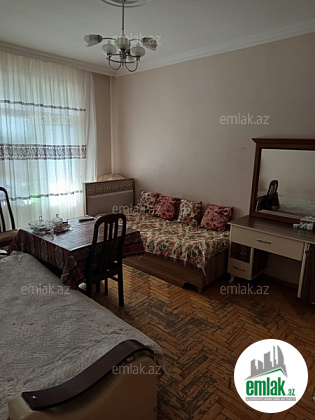 Satılır 3 otaqlı köhnə tikili 80 m² — Bakı 3 otaq 80.00 m²