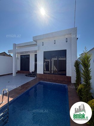 Satılır 4 otaqlı mənzil 110 m² — Bakı 4 otaq 110.00 m²