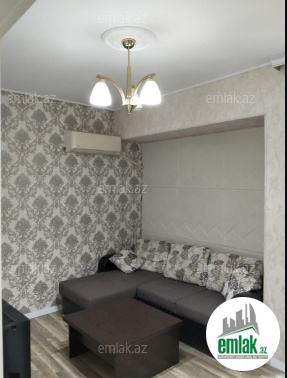 Satılır 2 otaqlı yeni tikili 50 m² — Bakı 2 otaq 50.00 m²