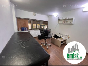 Satılır 2 otaqlı obyekt 26 m² — Bakı 2 otaq 26.00 m²