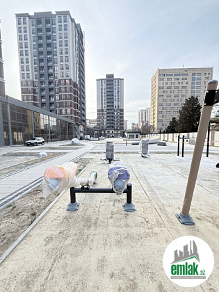Satılır 2 otaqlı yeni tikili 65.2 m² — Bakı 2 otaq 65.20 m²
