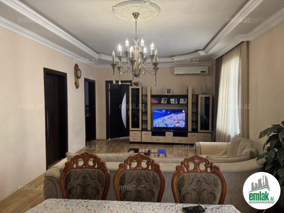 Satılır 5 otaqlı həyət evi 150 m² — Bakı 5 otaq 150.00 m²