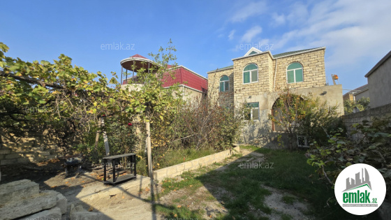 Satılır 5 otaqlı həyət evi 200 m² — Bakı 5 otaq 200.00 m²